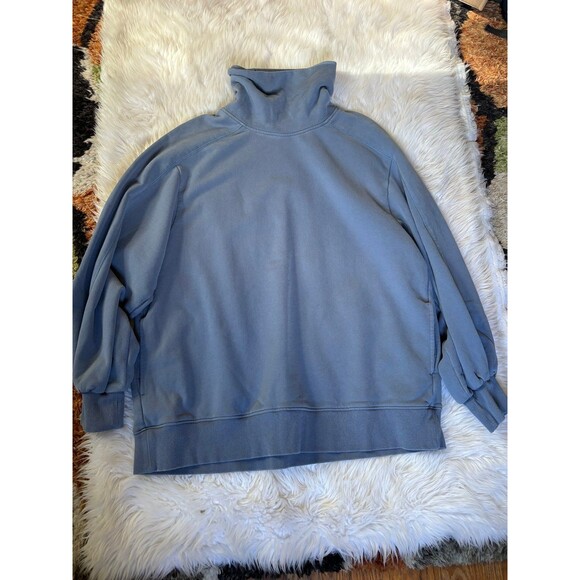 Lit oversized sweatshirt - Picture 7 of 14